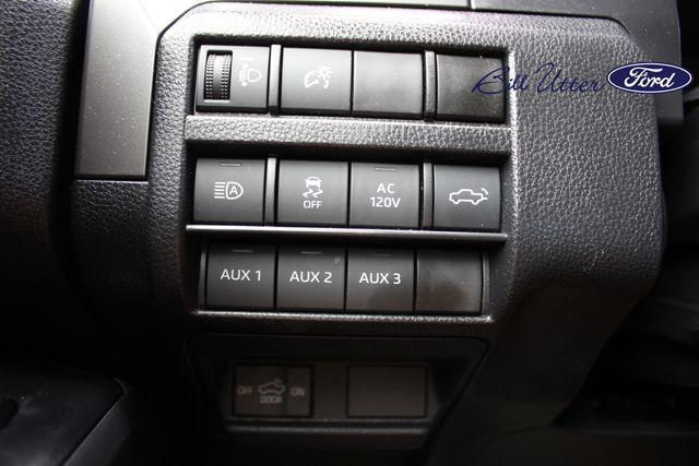 Photo of 2025 Black Toyota Tacoma