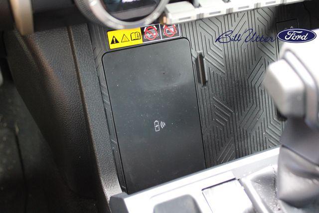 Photo of 2025 Black Toyota Tacoma