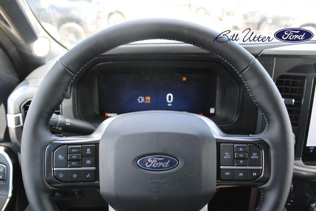 Photo of 2025 White Ford F-150