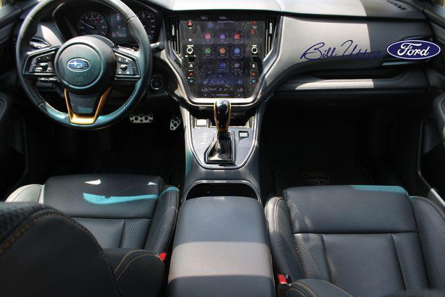 Photo of 2022 Crystal White Pearl Subaru Outback