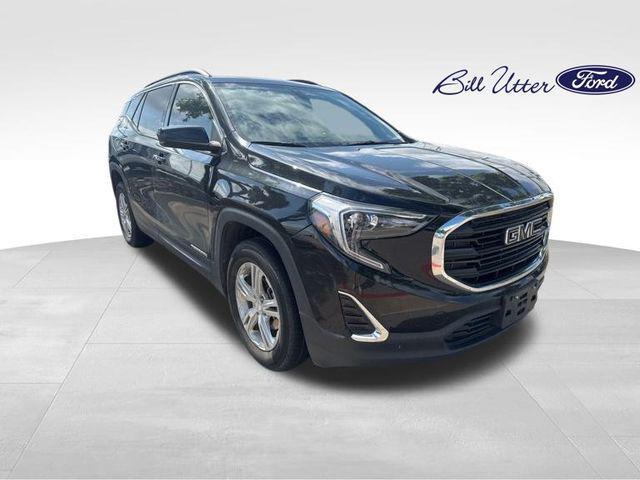 2018 GMC Terrain