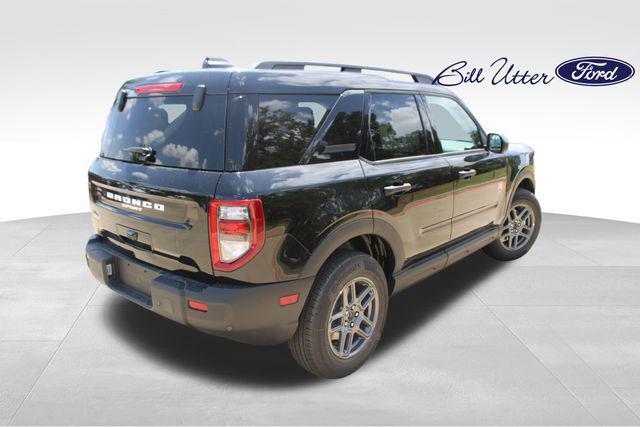 Photo of 2025 Shadow Black Ford Bronco Sport