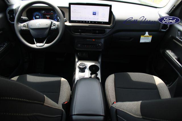 Photo of 2025 Shadow Black Ford Bronco Sport