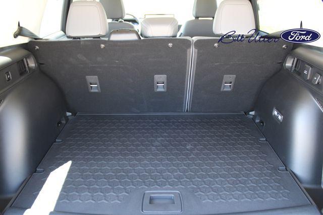 Photo of 2025 Shadow Black Ford Bronco Sport