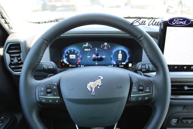 Photo of 2025 Shadow Black Ford Bronco Sport