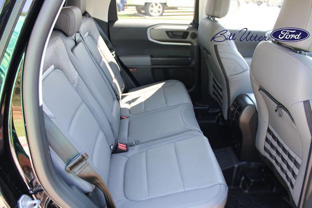 Photo of 2025 Shadow Black Ford Bronco Sport