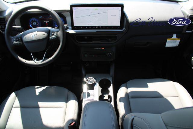 Photo of 2025 Shadow Black Ford Bronco Sport