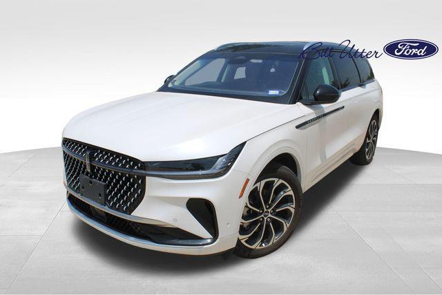 2024 Lincoln Nautilus