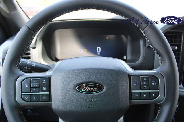 Photo of 2025 White Ford F-150