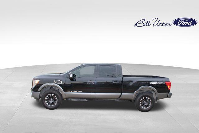 2017 Nissan Titan Xd
