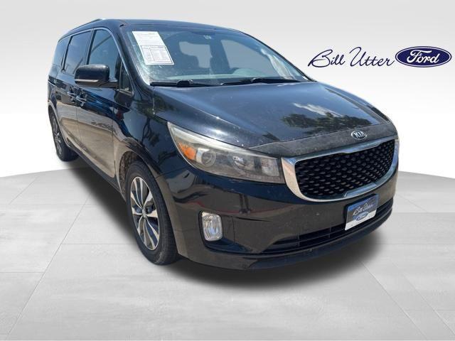 2016 Kia Sedona