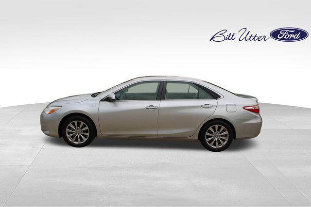 2017 Toyota Camry Hybrid