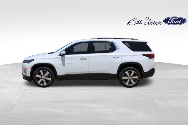 2023 Chevrolet Traverse