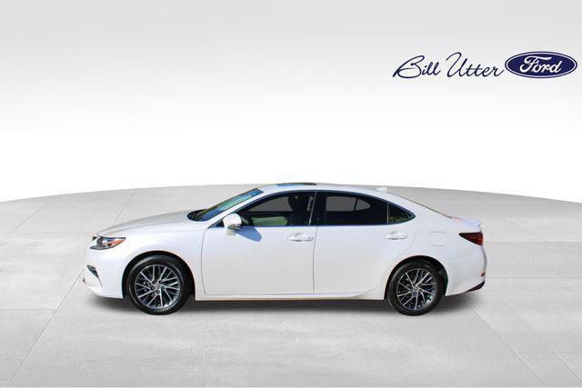 2017 Lexus Es 350