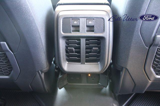 Photo of 2025 Shadow Black Ford Bronco
