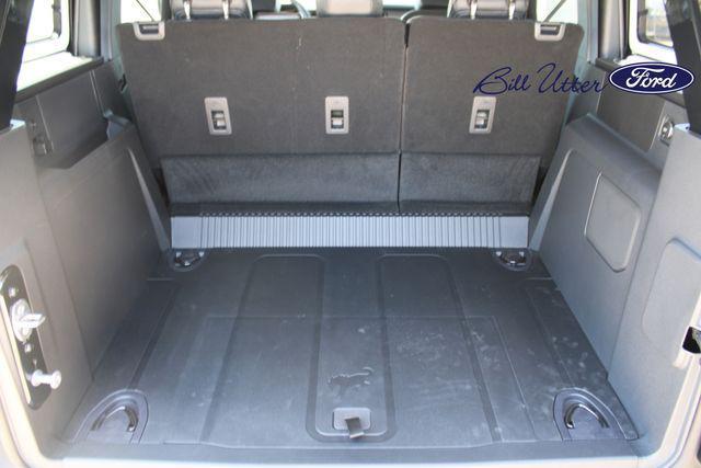 Photo of 2025 Shadow Black Ford Bronco