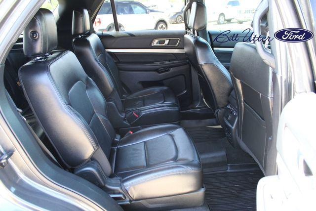 Photo of 2018 Magnetic Ford Explorer
