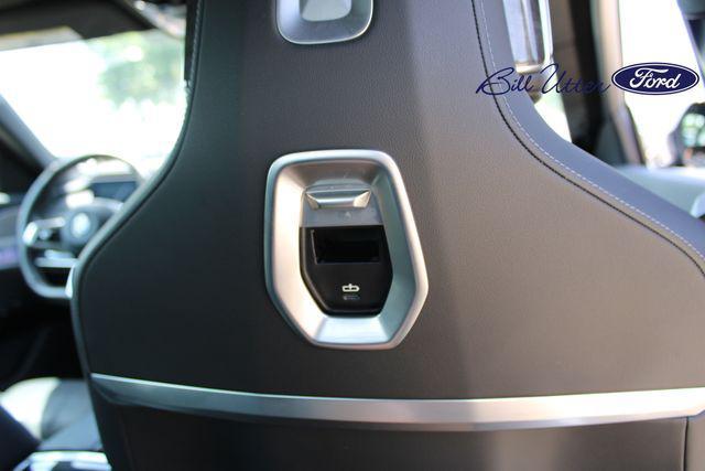 Photo of 2024 Black BMW 740