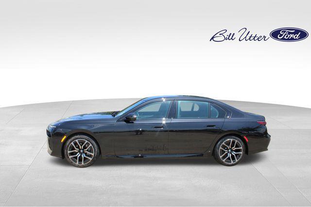 2024 BMW 740