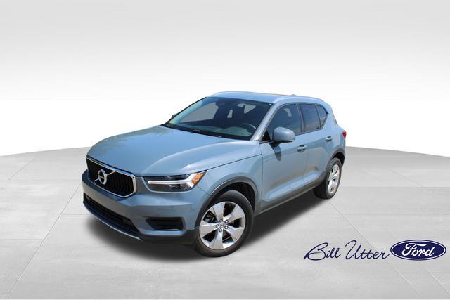 2020 Volvo XC40