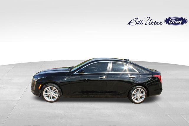 2020 Cadillac CT4