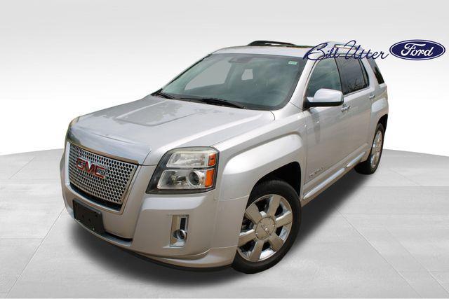 2014 GMC Terrain