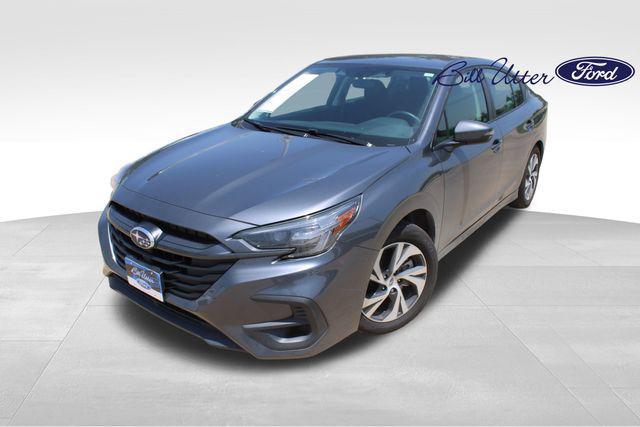 2025 Subaru Legacy