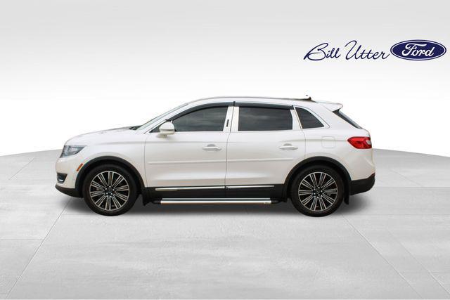 2017 Lincoln MKX