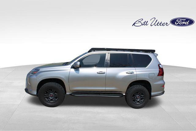 2020 Lexus Gx 460