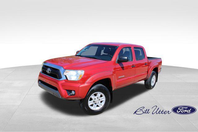 2012 Toyota Tacoma