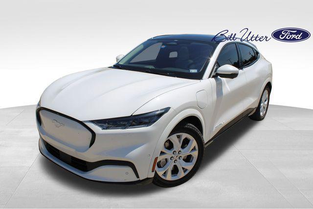 2022 Ford Mustang Mach-e