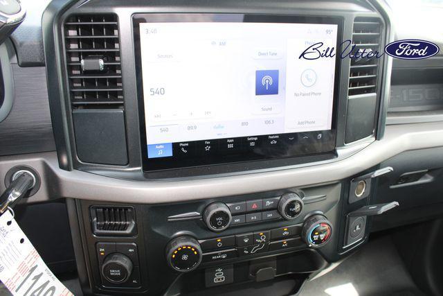 Photo of 2025 Oxford White Ford F-150
