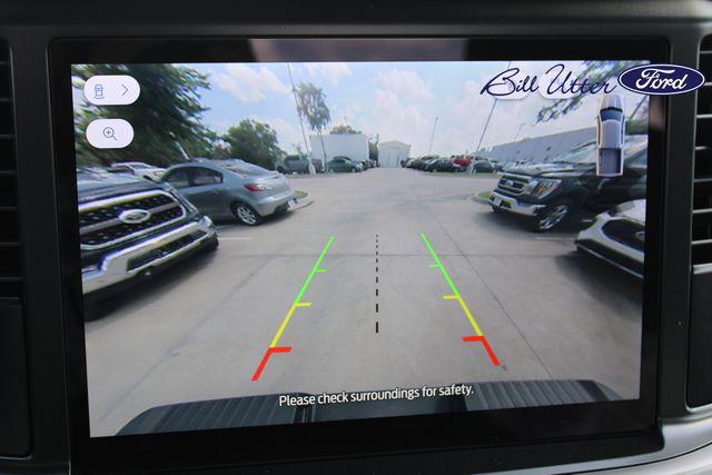 Photo of 2025 Oxford White Ford F-150