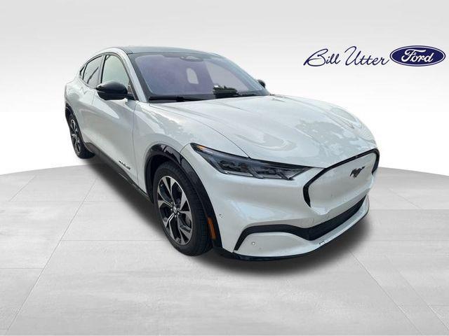 2021 Ford Mustang Mach-e