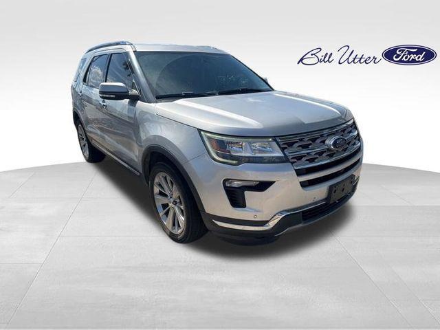 2019 Ford Explorer