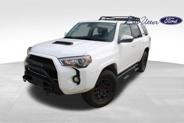 2021 Toyota 4runner