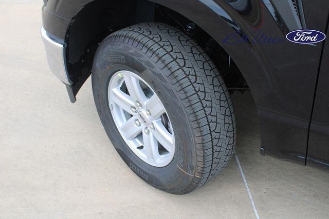 Photo of 2025 Agate Black Metallic Ford F-150