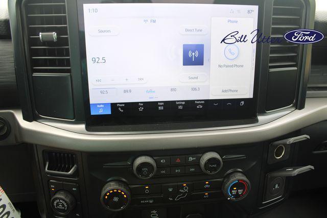 Photo of 2025 Agate Black Metallic Ford F-150