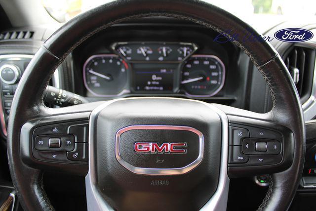 Photo of 2021 Quicksilver Metallic GMC Sierra 1500