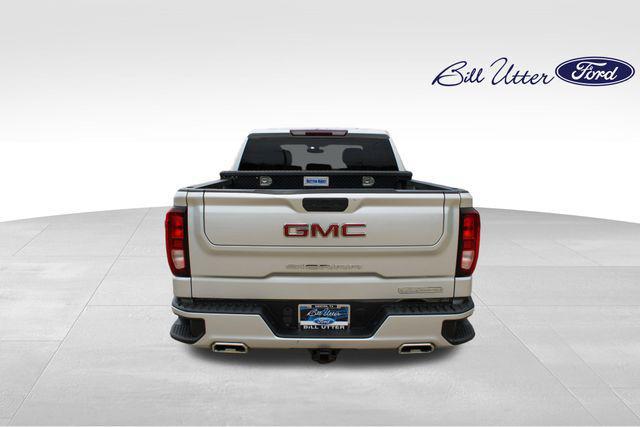 Photo of 2021 Quicksilver Metallic GMC Sierra 1500