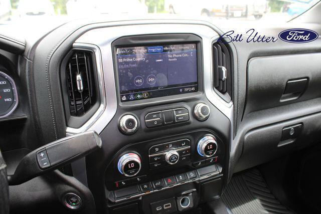 Photo of 2021 Quicksilver Metallic GMC Sierra 1500
