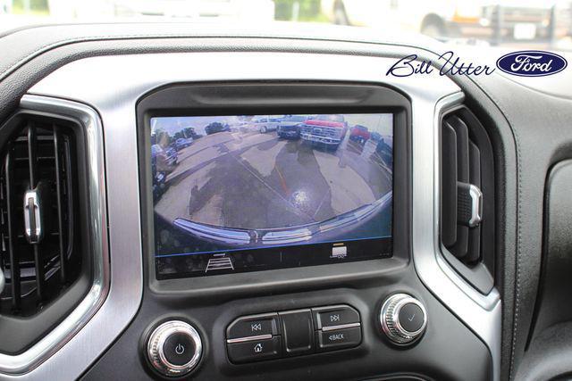 Photo of 2021 Quicksilver Metallic GMC Sierra 1500