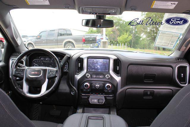 Photo of 2021 Quicksilver Metallic GMC Sierra 1500