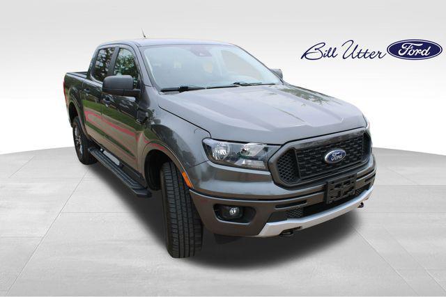 Photo of 2020 Magnetic Metallic Ford Ranger