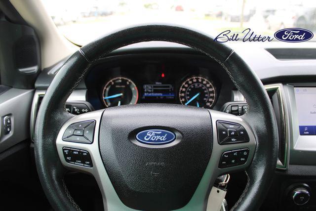 Photo of 2020 Magnetic Metallic Ford Ranger