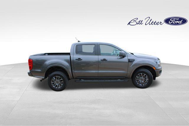 Photo of 2020 Magnetic Metallic Ford Ranger