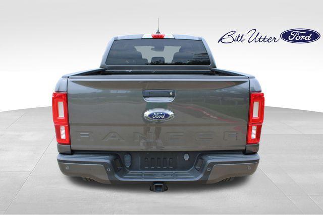 Photo of 2020 Magnetic Metallic Ford Ranger