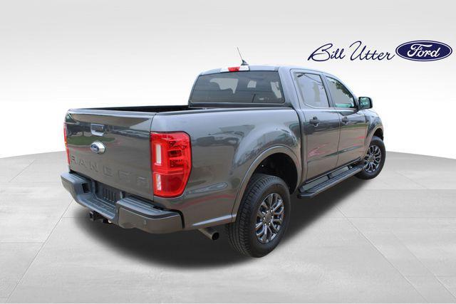 Photo of 2020 Magnetic Metallic Ford Ranger