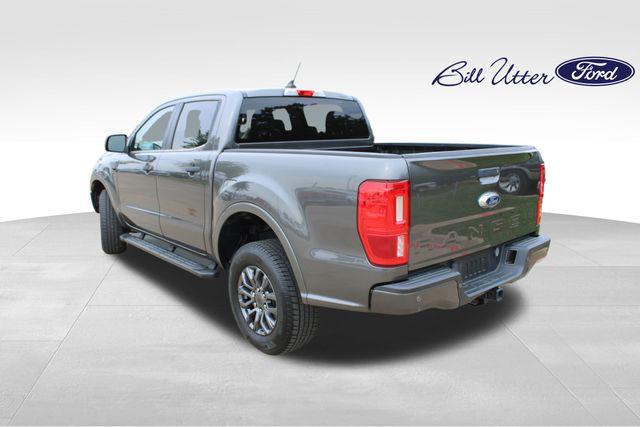 Photo of 2020 Magnetic Metallic Ford Ranger