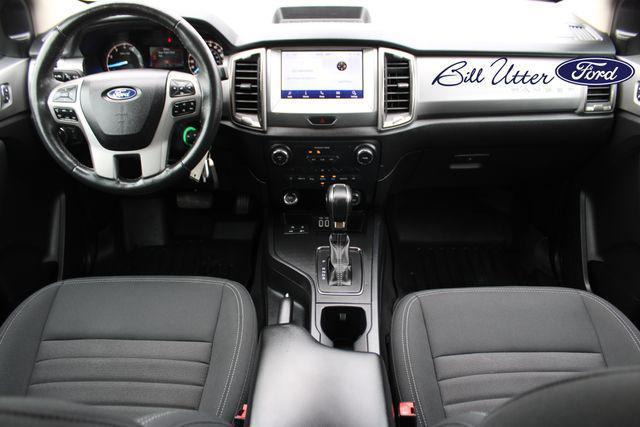 Photo of 2020 Magnetic Metallic Ford Ranger